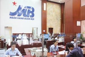 MB lọt vào Top 10 dịch vụ vàng tiêu biểu 2013